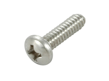 6/32 x &frac12;" 4SCR BE 
