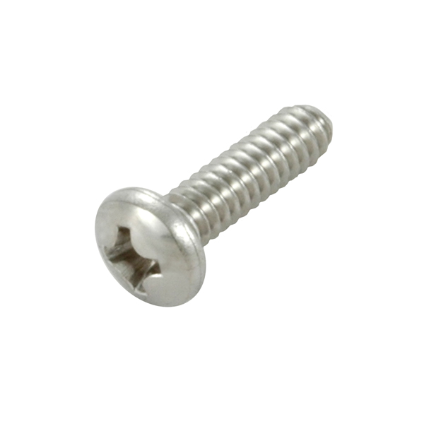 6/32 x &frac12;" 4SCR BE 