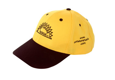 Yellow & Black Hat