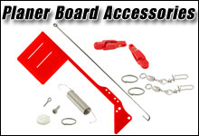 Planer Board Accessories