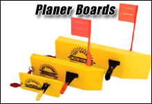 Planer Boards