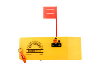 Off Shore Tackle OR12 Side Planer - Left Model