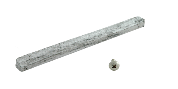 Ballast Lead Weight and 8 x 1/2 Screw