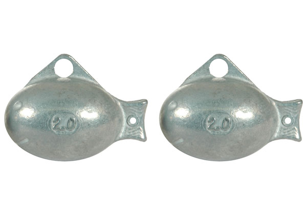 OR20 2 Ounce Replacement Lead Weight