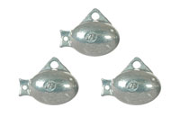 Off Shore Tackle 3/4 Ounce Replacement Lead Weight