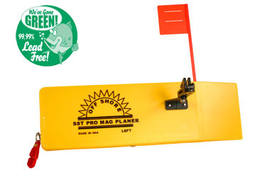 off shore tackle or37l sst pro mag planer - left model Off Shore Tackle OR37L SST Pro Mag Planer &#8211; Left Model OR37L WEB