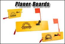 Planer Boards