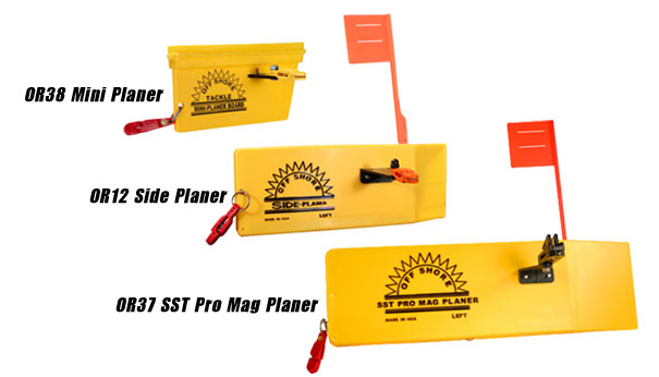 Off Shore Tackle Planer Boards