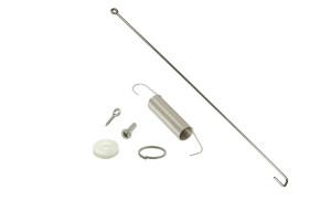 Off Shore Tackle Tattle Flag&reg; HD Economy Kit - No OR16s OR Flag Included For use on OR12L and OR12R - OR12TFEK