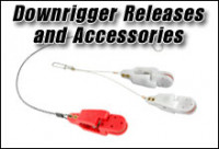 Downrigger Releases