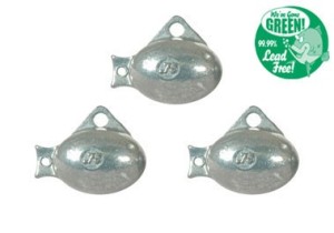 Off Shore Tackle 1/2 Ounce Replacement Pro Guppy Weight - OR20 1/2