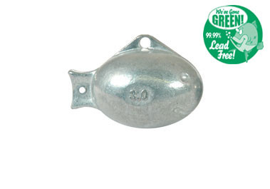 Off Shore Tackle 3 Ounce Replacement Pro Guppy Weight - OR20 3