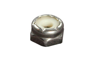 Off Shore Tackle 6/32 Lock Nut - LN BE