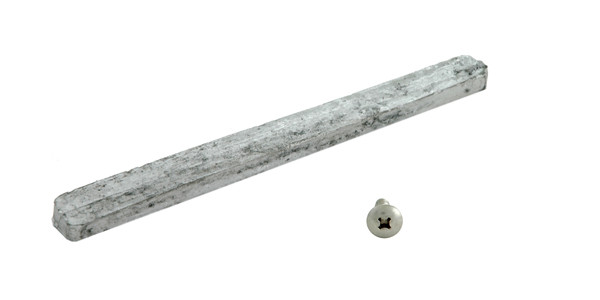 Off Shore Tackle Ballast Weight and 8 x 1/2 inch Screw - BLSTWGHT BE
