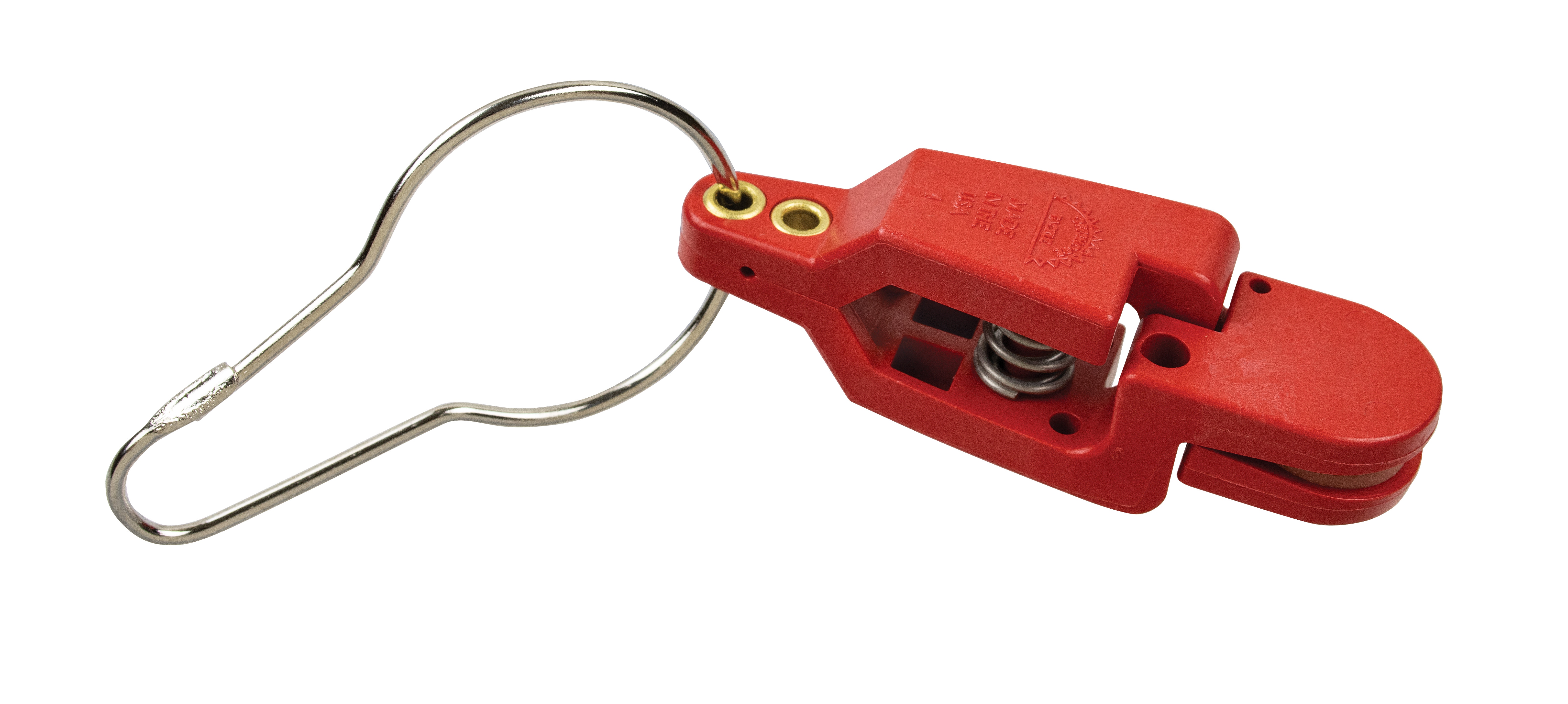 Off Shore Tackle Full Size Heavy Tension Planer Board Release, Red With Quick Clip - OR30BWW