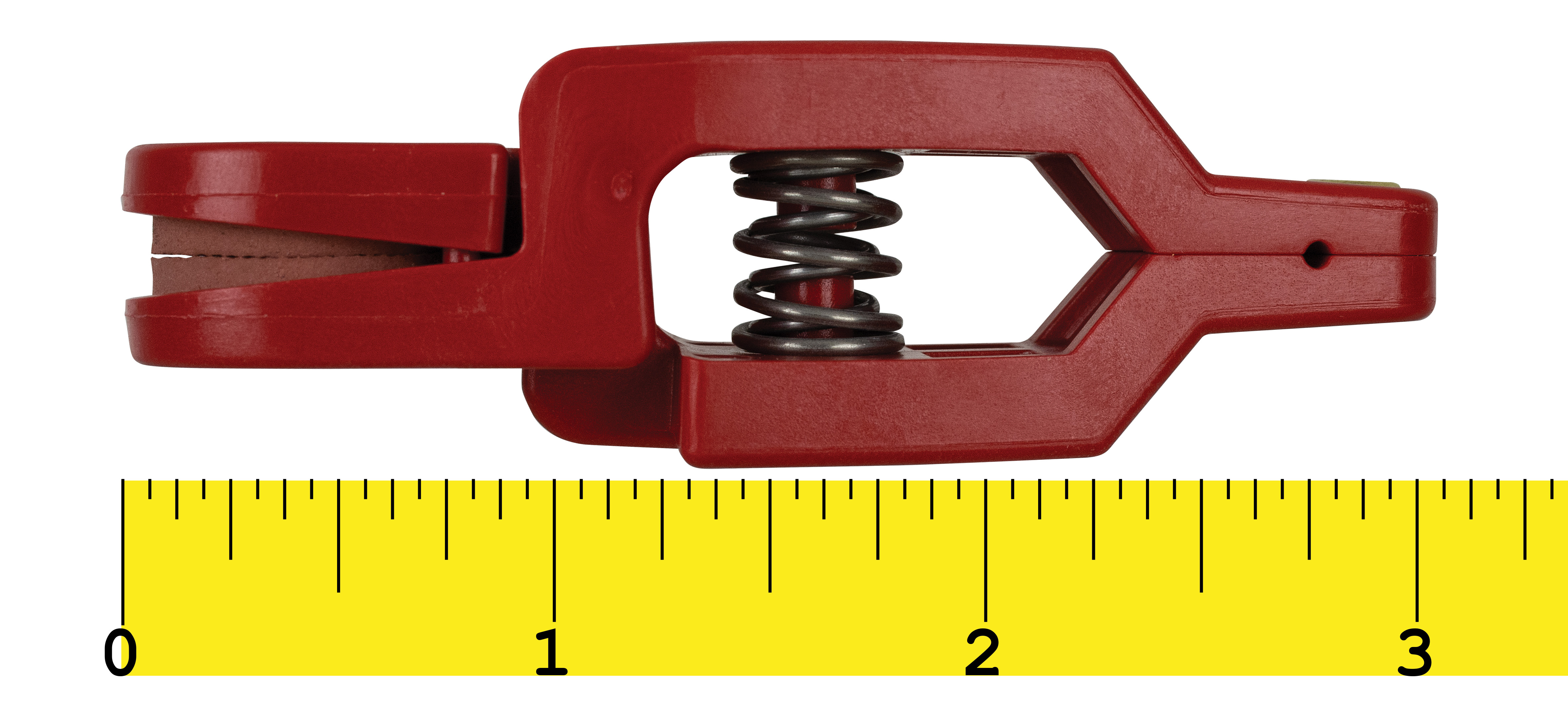 Off Shore Tackle Full Size Heavy Tension Planer Board Release, Red With Quick Clip - OR30BWW