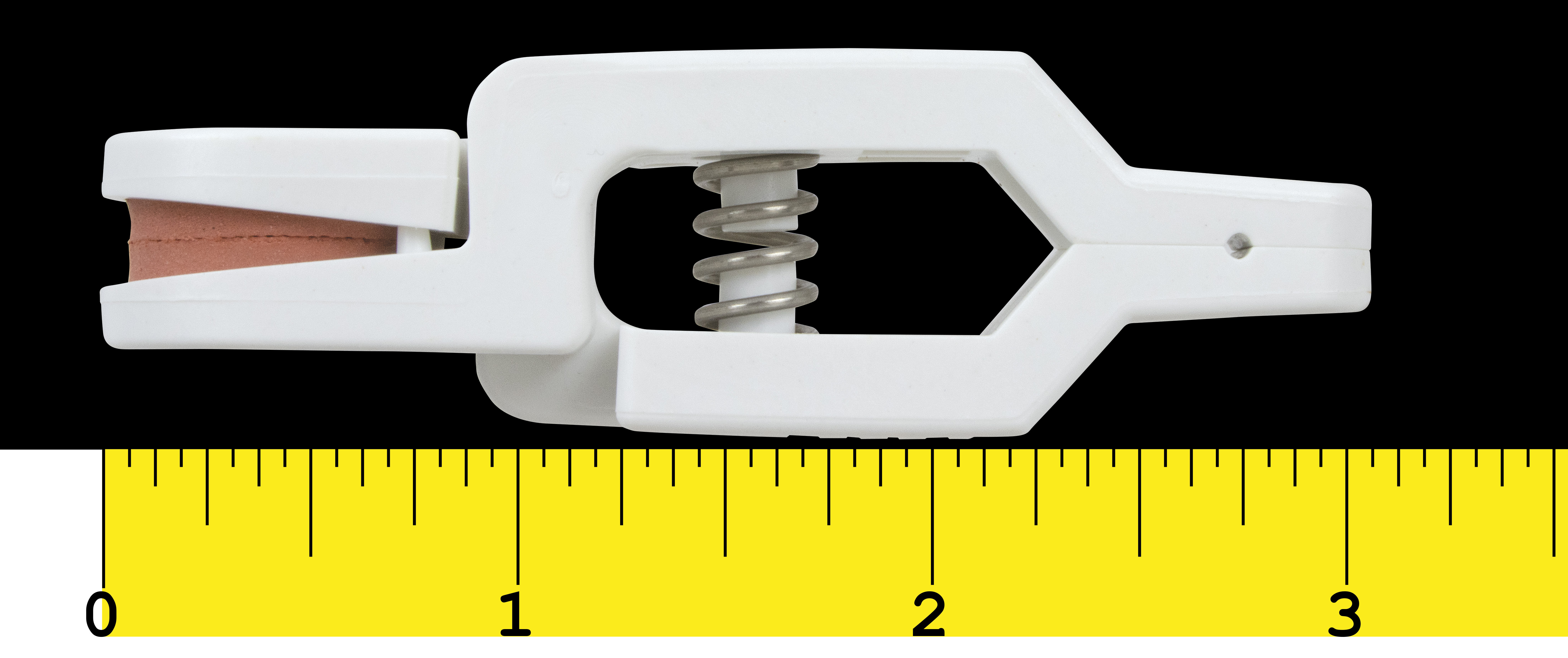Off Shore Tackle Full Size Light Tension Single Downrigger Release, White - OR4