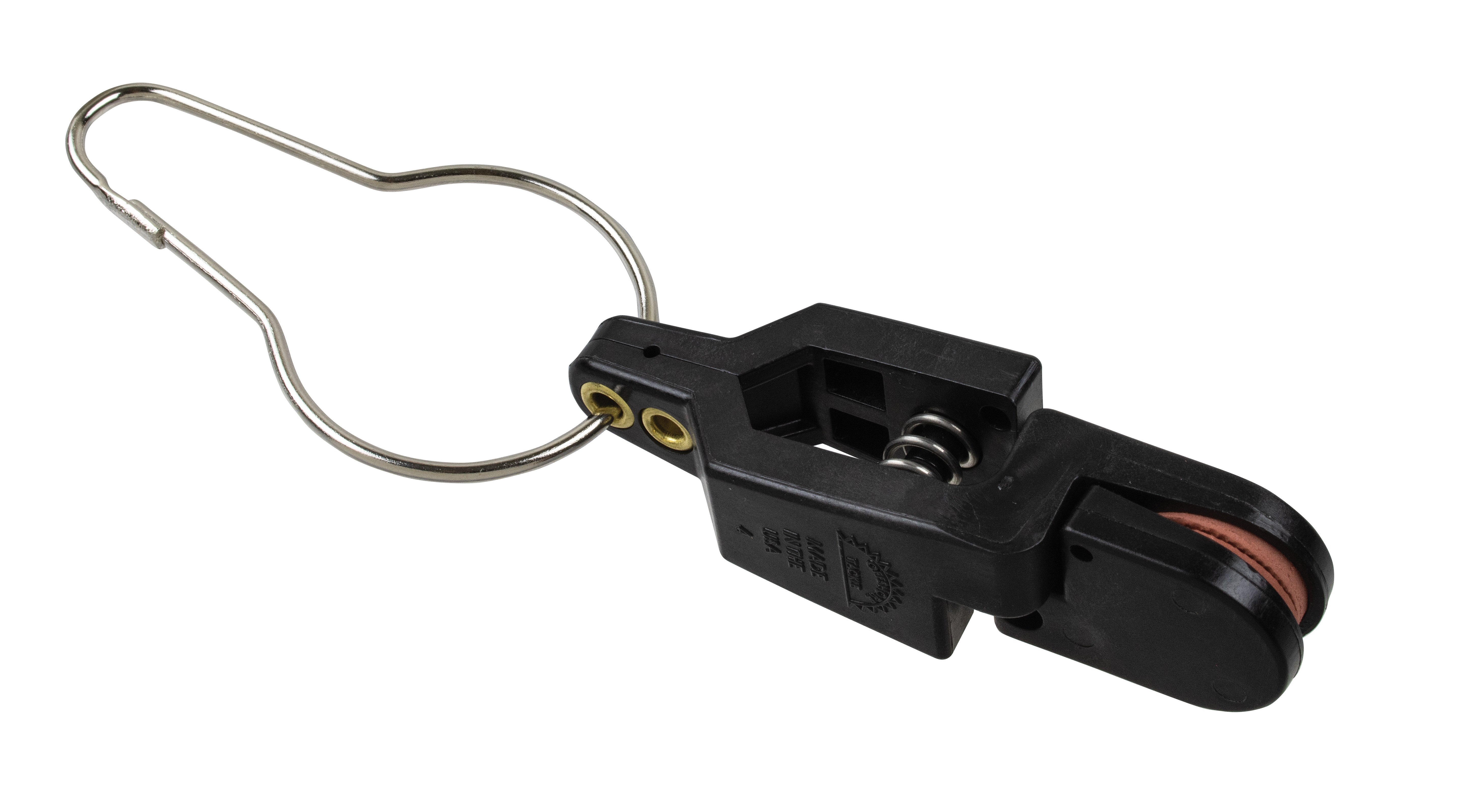 Off Shore Tackle Full Size Medium Tension Planer Board Release, Black With Quick Clip -  OR17BWW