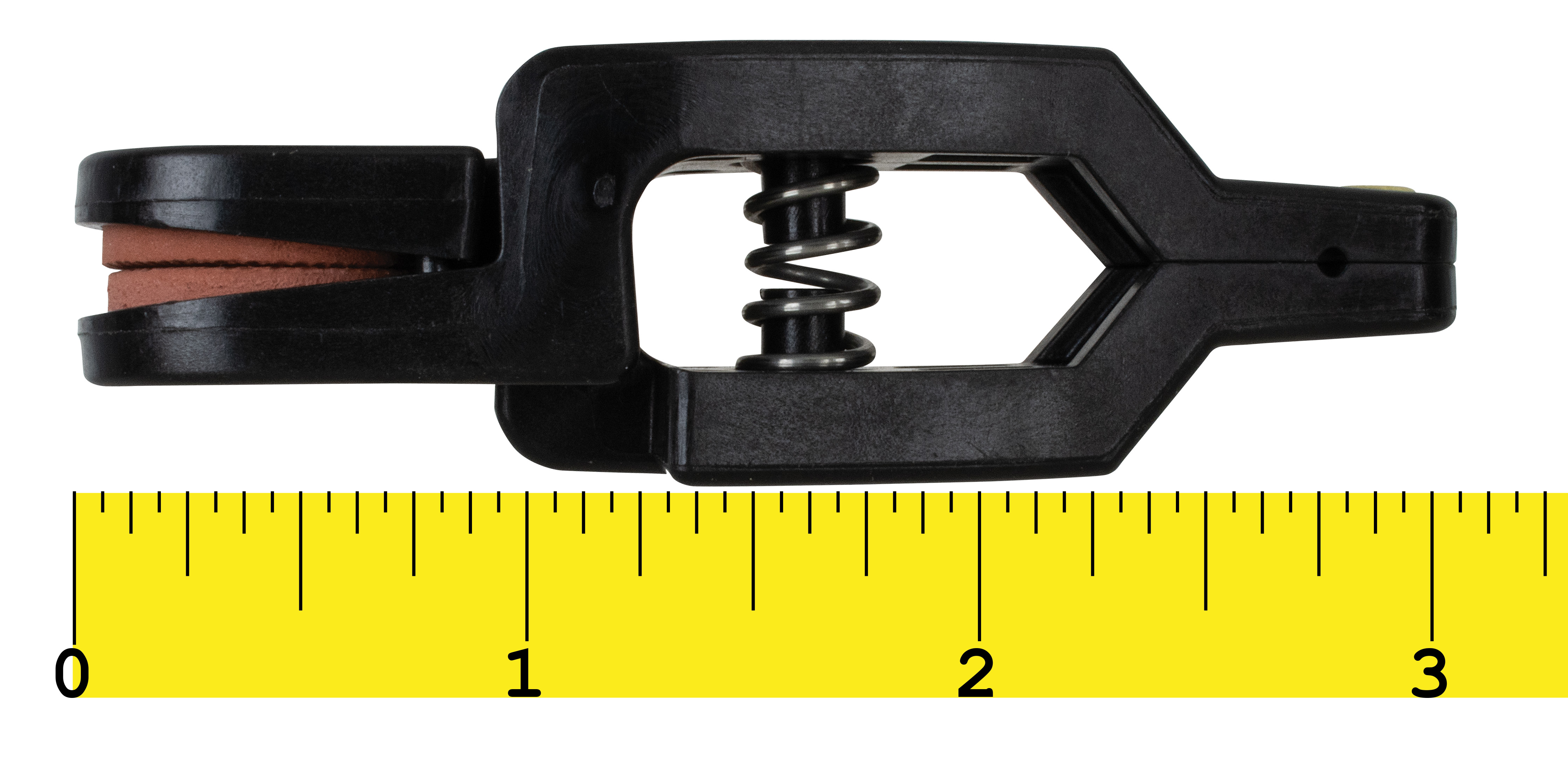 Off Shore Tackle Full Size Medium Tension Planer Board Release, Black With Quick Clip -  OR17BWW