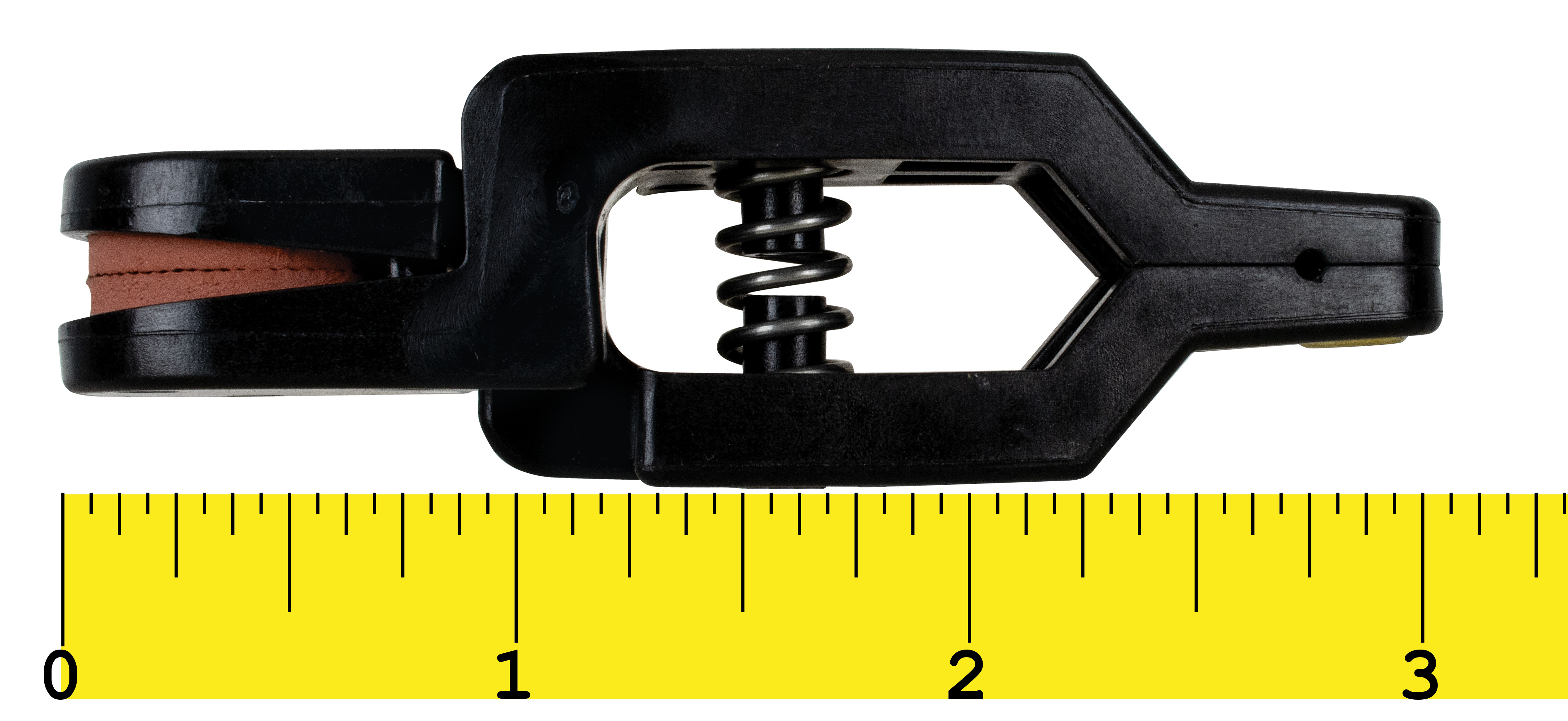 Off Shore Tackle Full Size Medium Tension Single Downrigger Release, Black - OR1