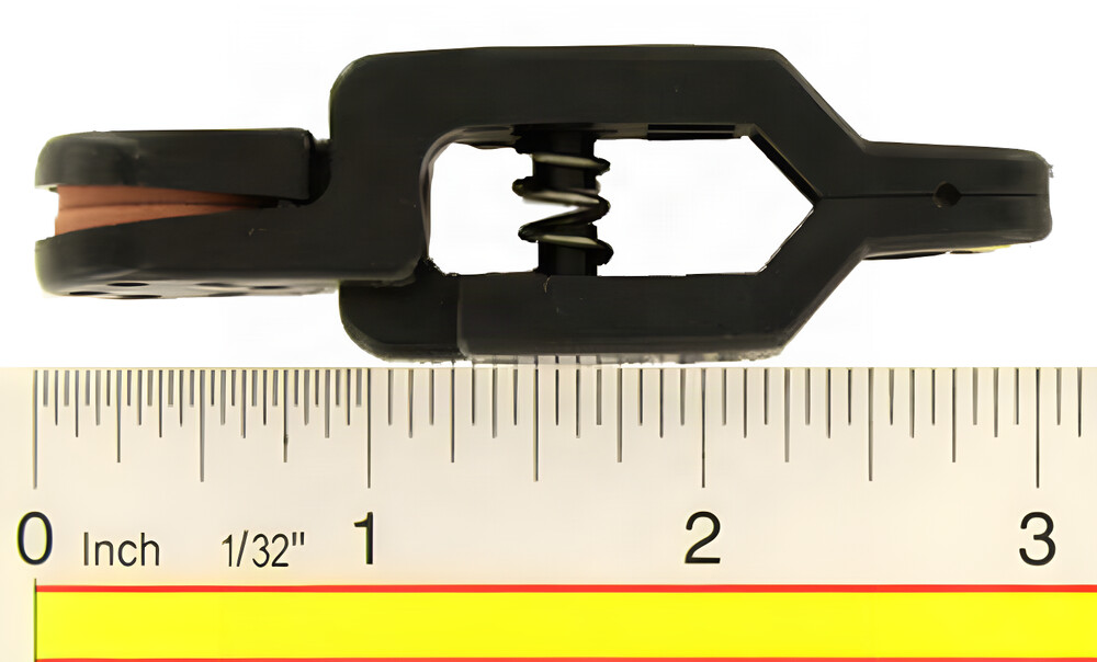Off Shore Tackle Full Size Medium Tension Planer Board Release, Black With Quick Clip -  OR17BWW