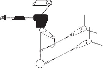 Off Shore Tackle Stacker Stripper/Weight Retriever - OR6