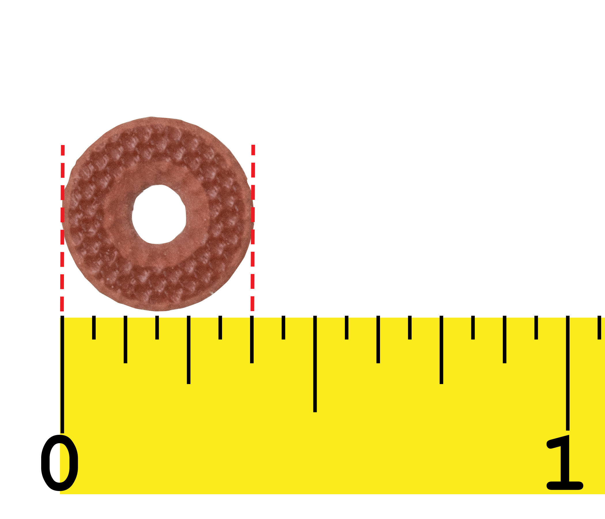 Off Shore Tackle Replacement Pads - ORRP16HL