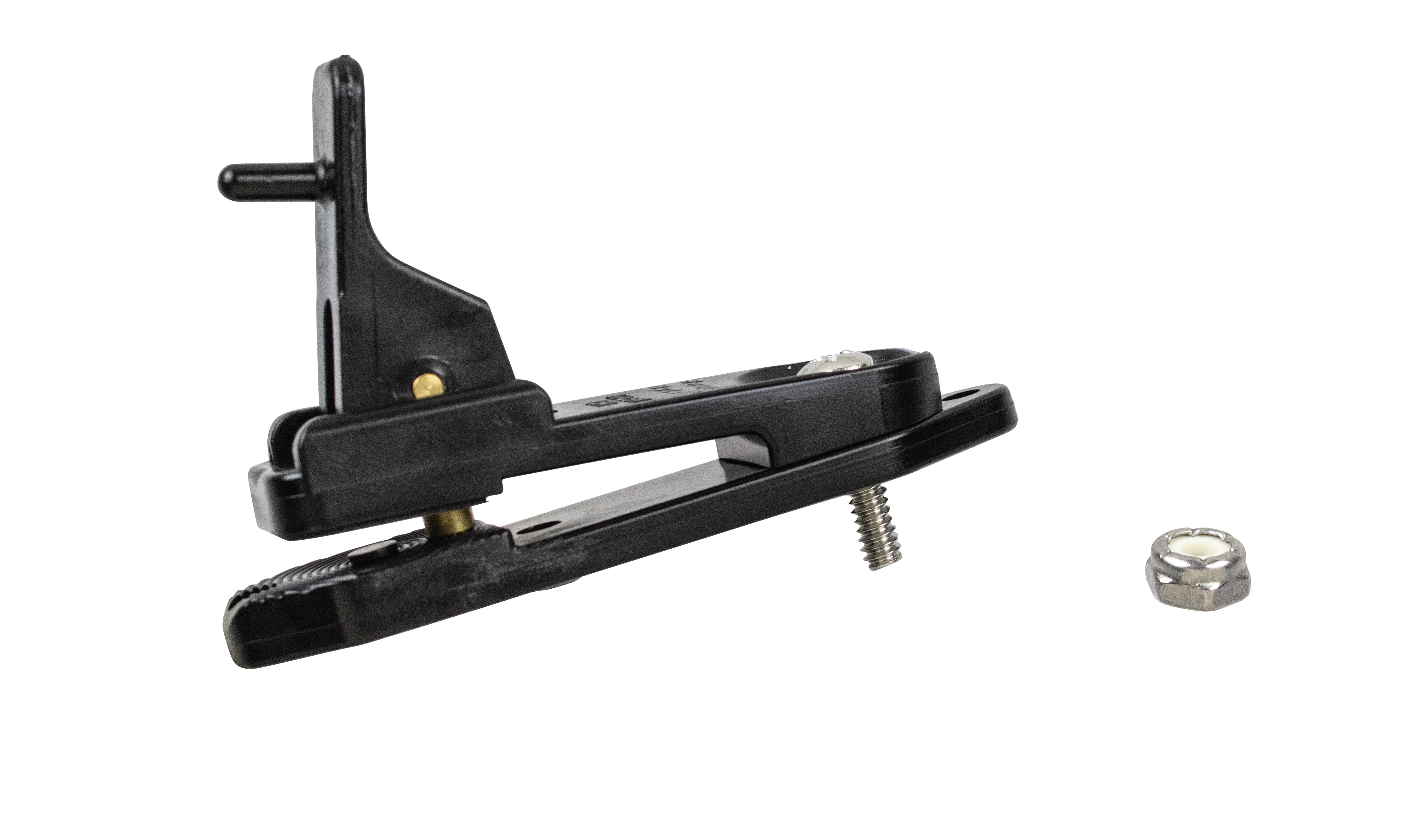 Off Shore Tackle Snapper Adjustable Tension In Line Planer Board Release With Lock Nut - OR18